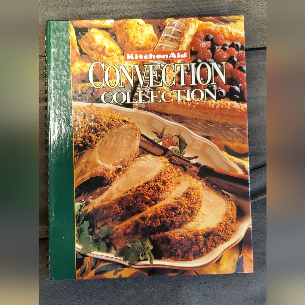 Kitchen Aid Convection Collection Cookbook